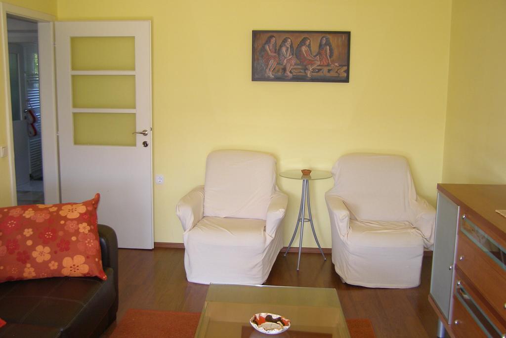 Apartment Vallelunga Pula Habitación foto